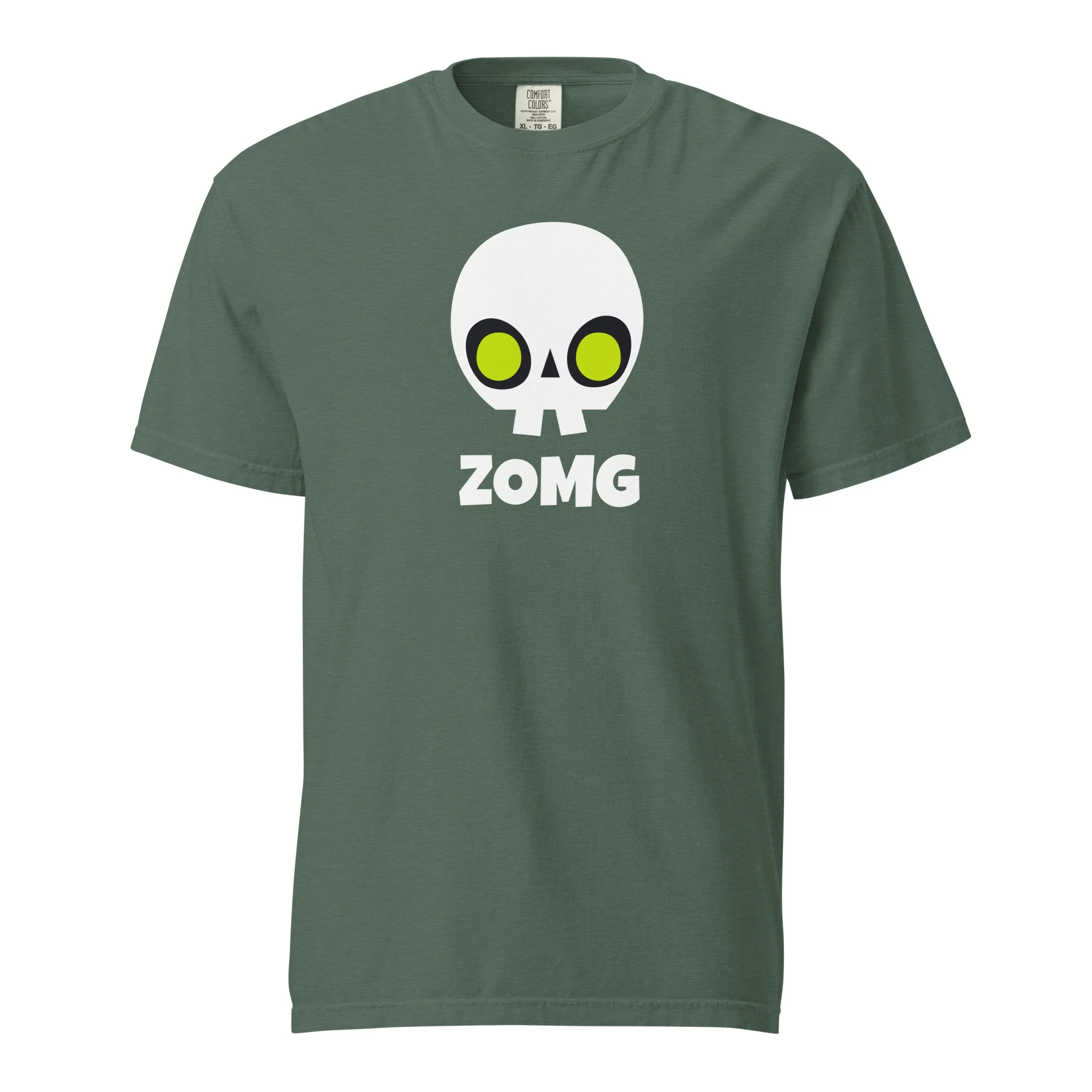 ZOMG Standard Issue Shirt (Unisex) - Image 12