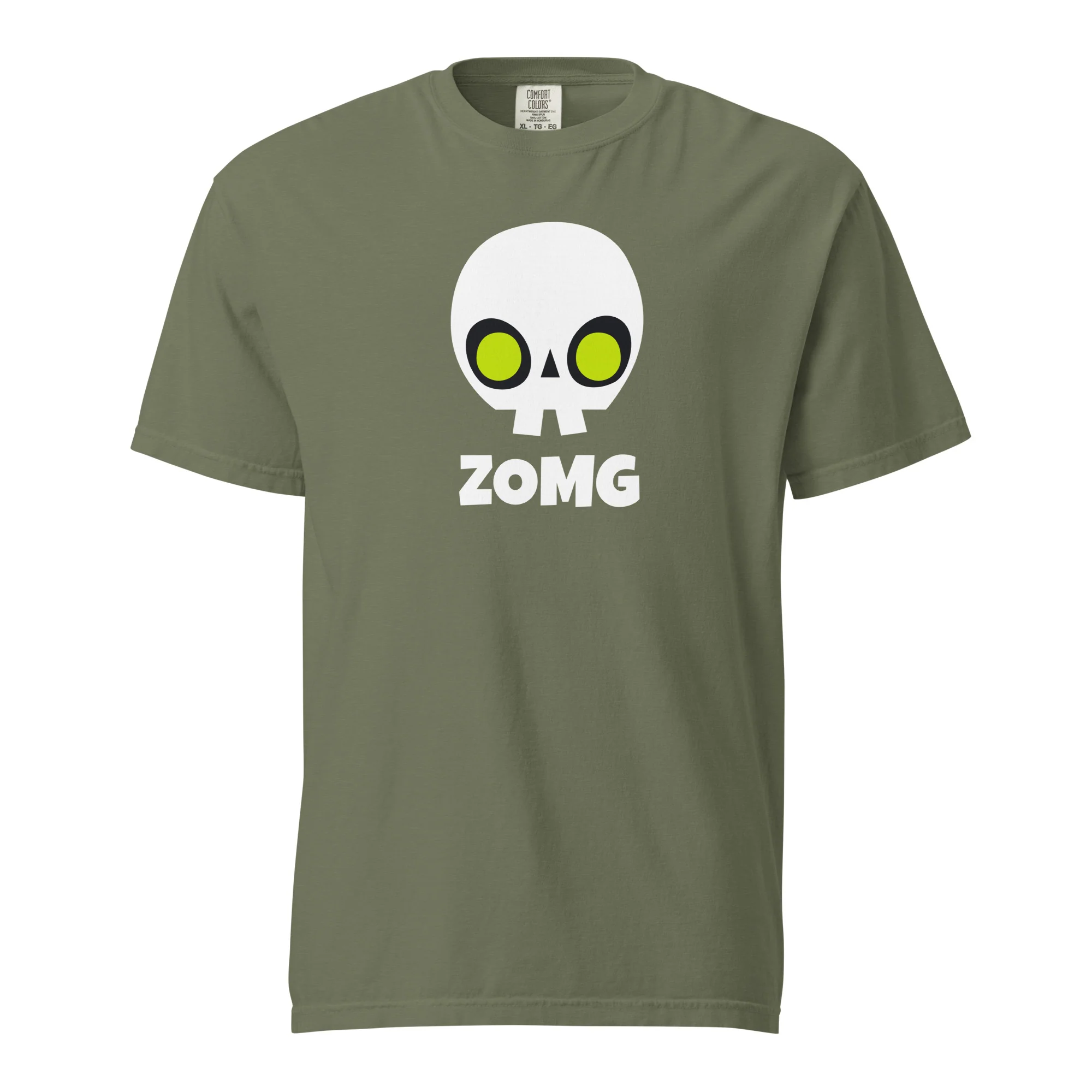 ZOMG Standard Issue Shirt (Unisex) - Image 13