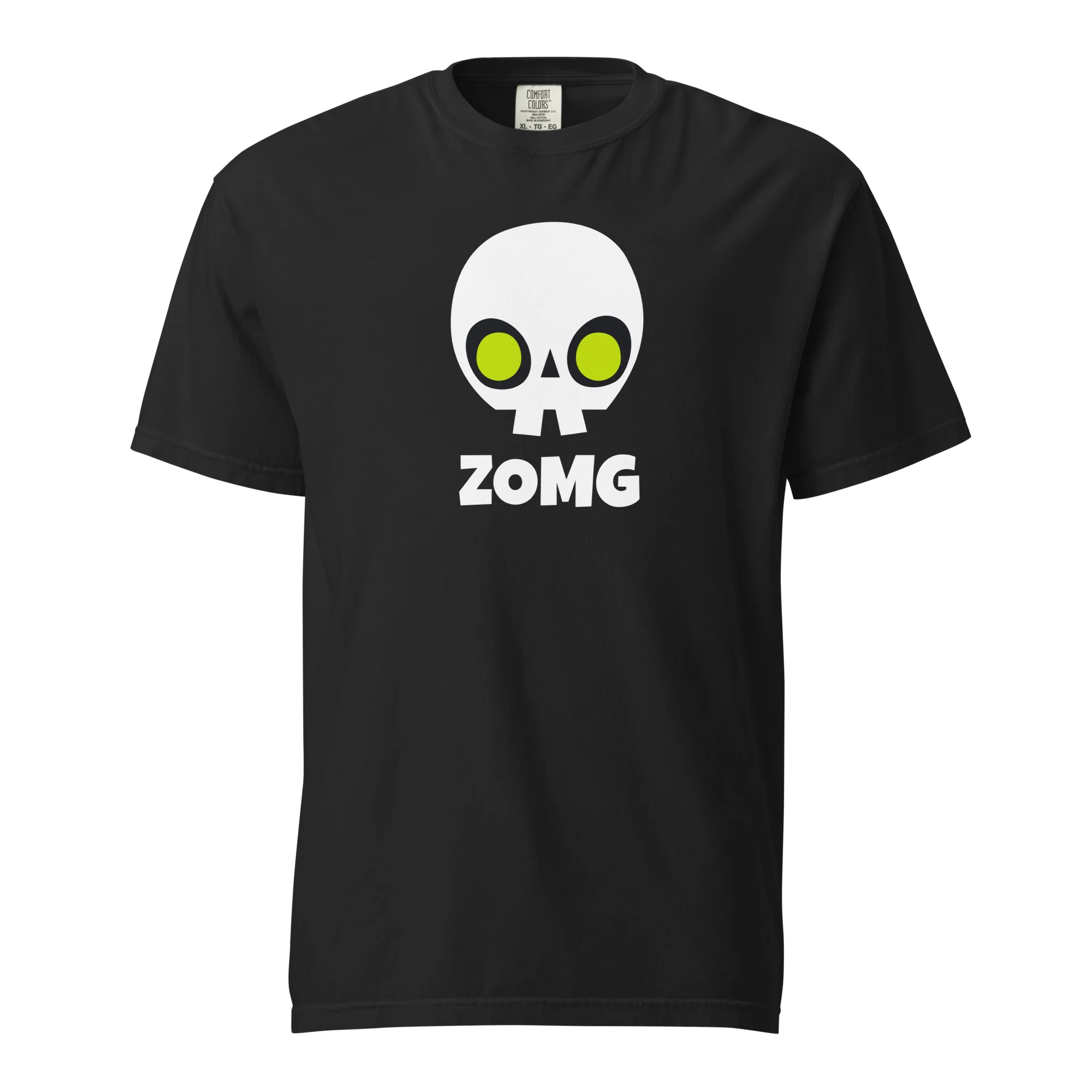 ZOMG Standard Issue Shirt (Unisex) - Image 6