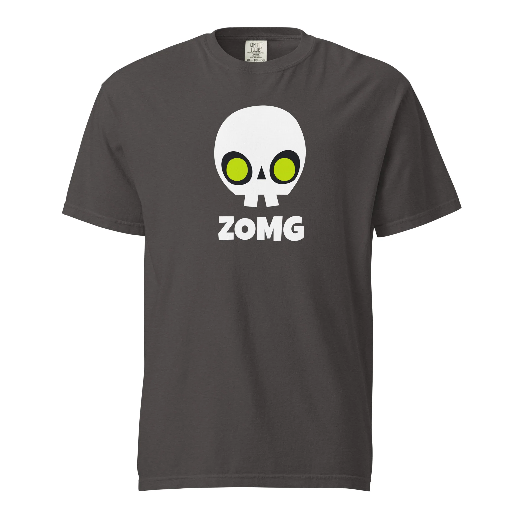 ZOMG Standard Issue Shirt (Unisex) - Image 8