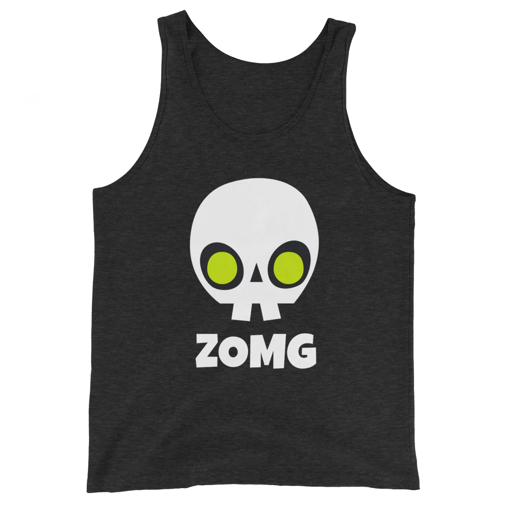 ZOMG Tank Top (Unisex) - Image 5